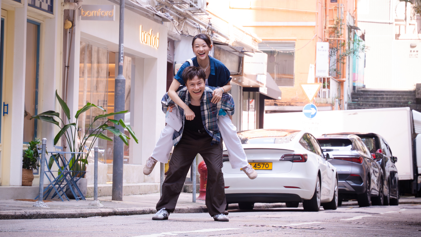 陳健安《沒有時間》MV在末日前被Regen狠飛