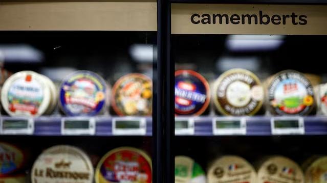 法國21人染李斯特菌2死 召回逾40批芝士國內外有售