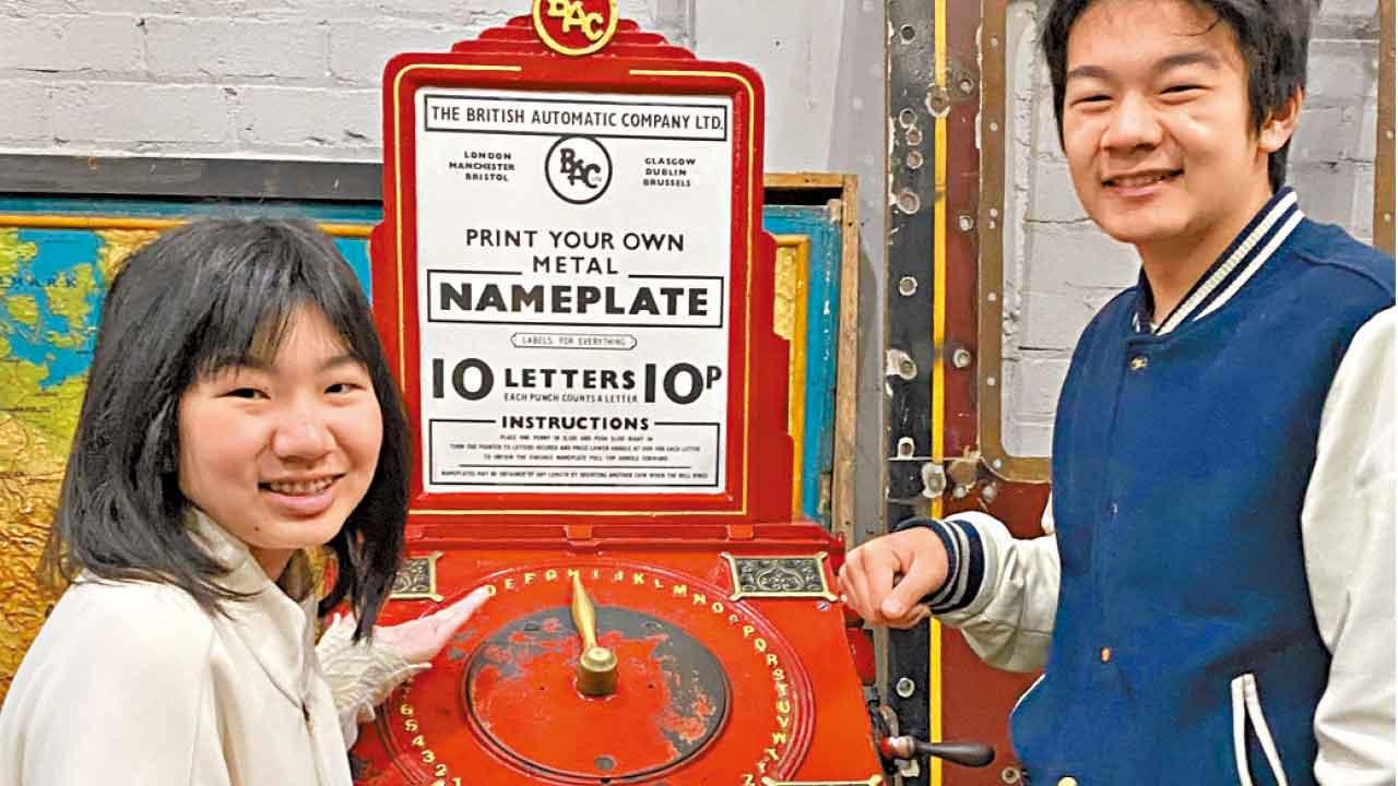 對孩子說的三句話