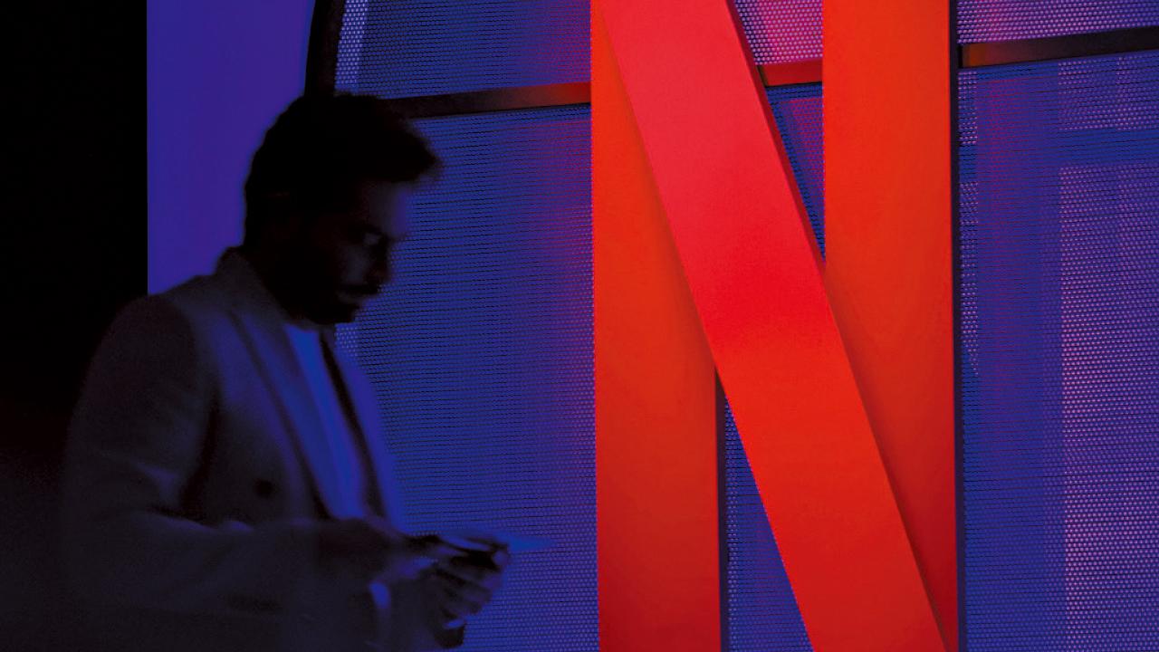 媒介就是信息：電影 電視 手機網劇