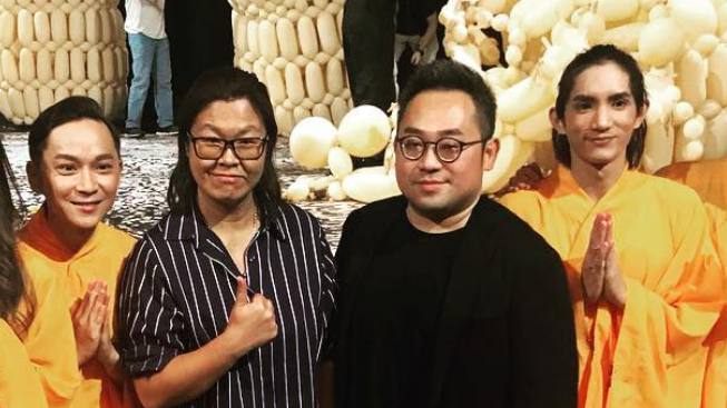 魯庭暉自發生MIRROR紅館事故後一直未有更新IG，今晚相隔三年終再出po。