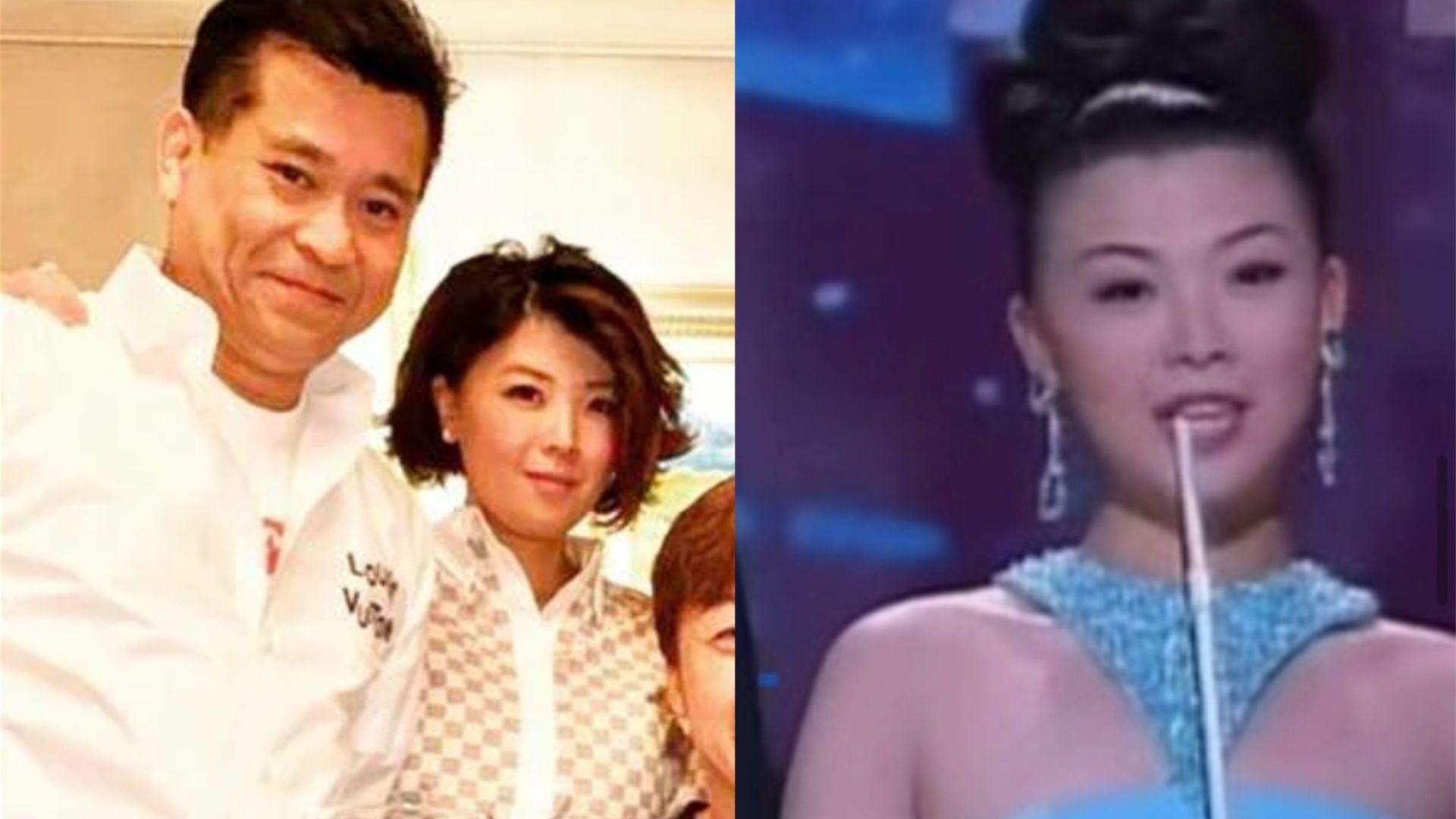 前港姐李明慧疑遭老公襲擊案提堂 陳耀陽否認控罪以1萬元保釋