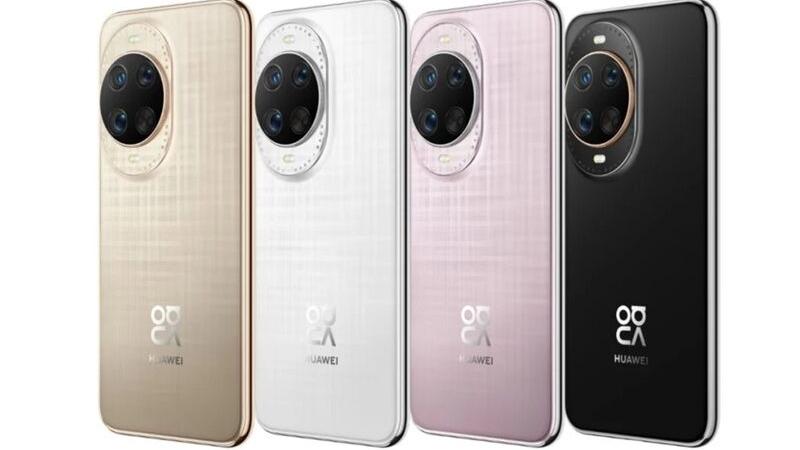 Nova 14 Lite曝光　首度採用自家Kirin 5G芯片 