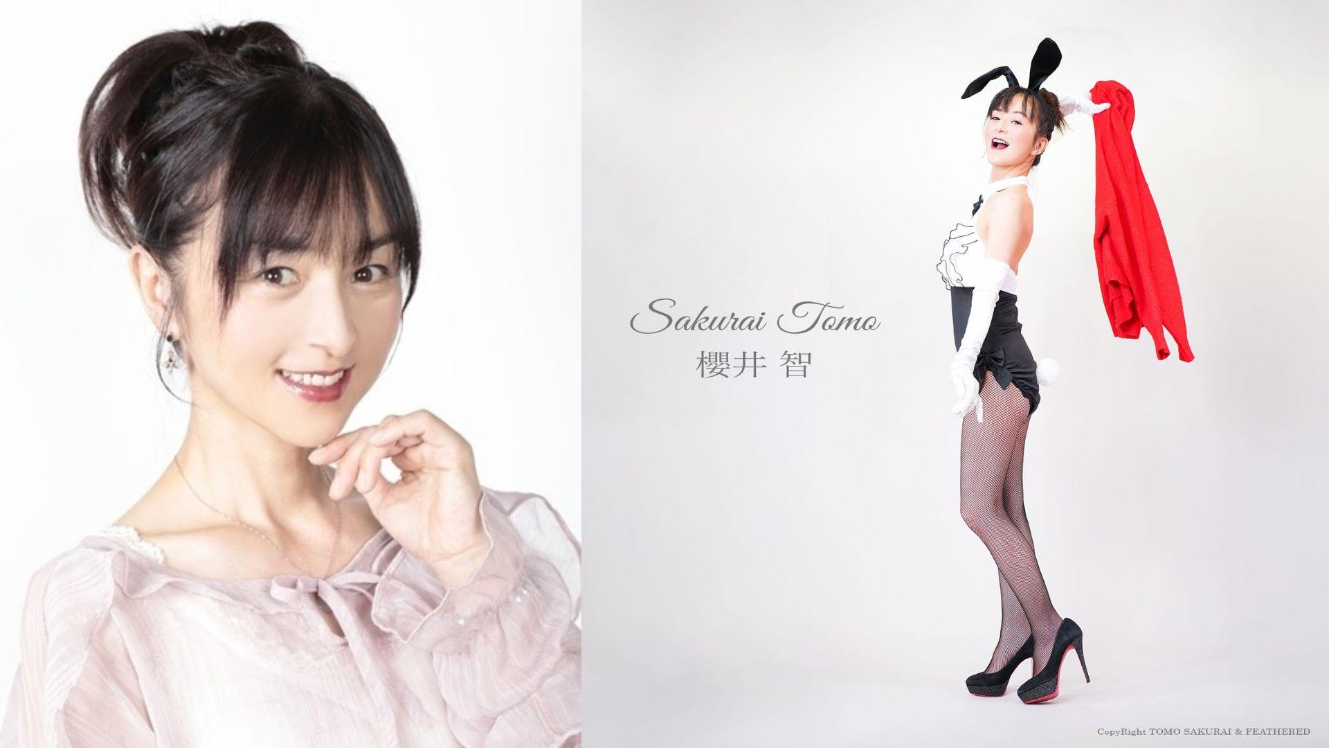 日本著名聲優櫻井智癌症猝逝 終年53歲