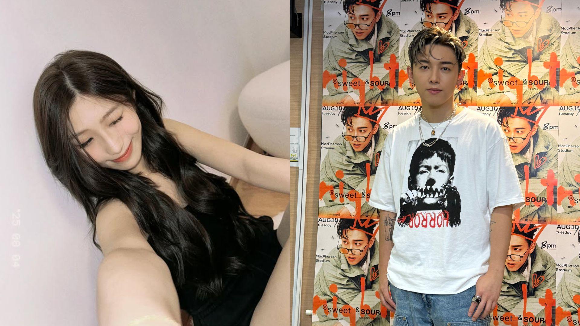 MC張天賦預告明年夏天紅館開演唱會 聞Cherry即落閘：唔回應