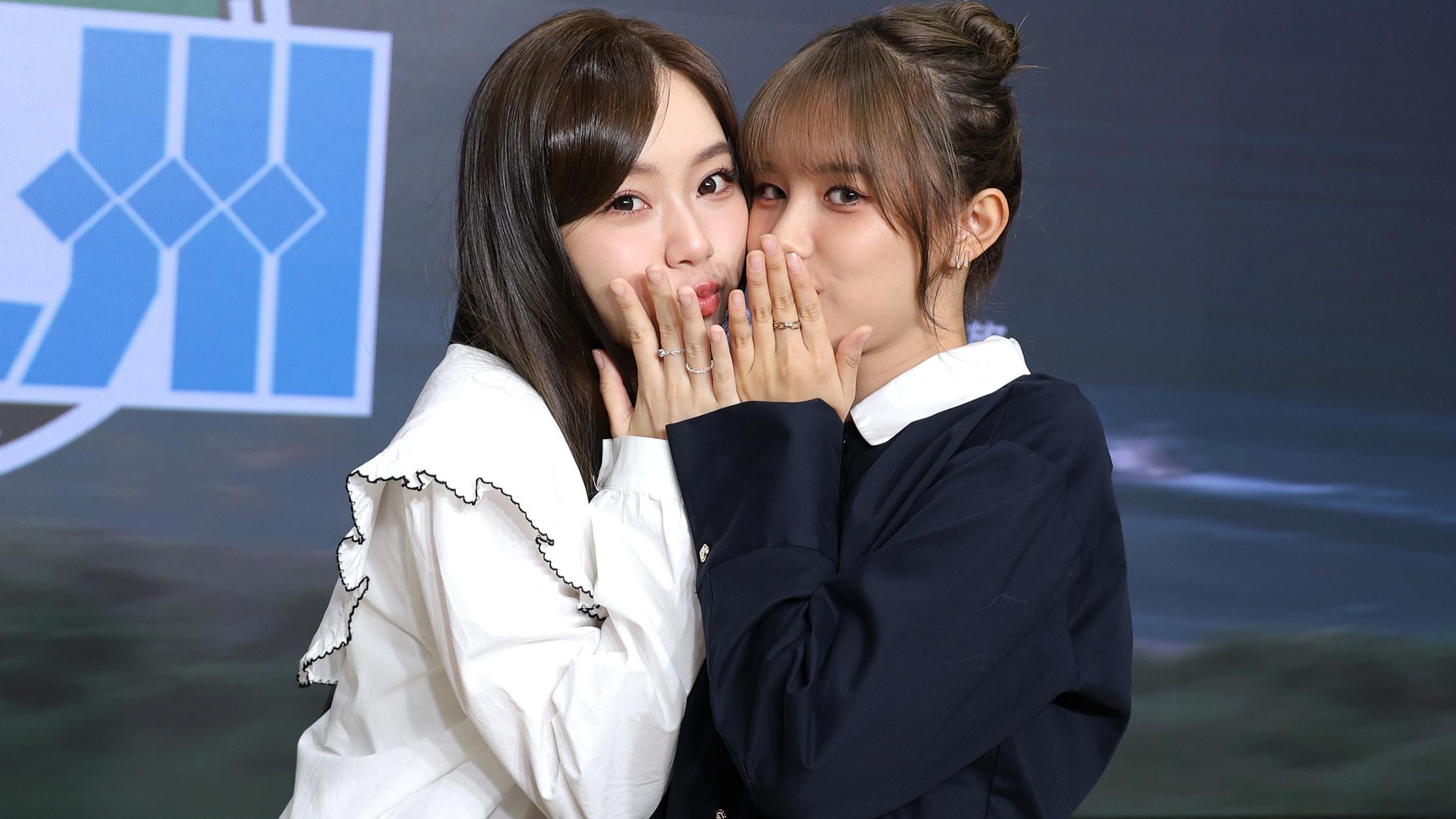 葛綽瑤許寶恆專訪｜從如廁談到醉酒互爆秘密 自揭《造星》創傷後遺未克服陰影