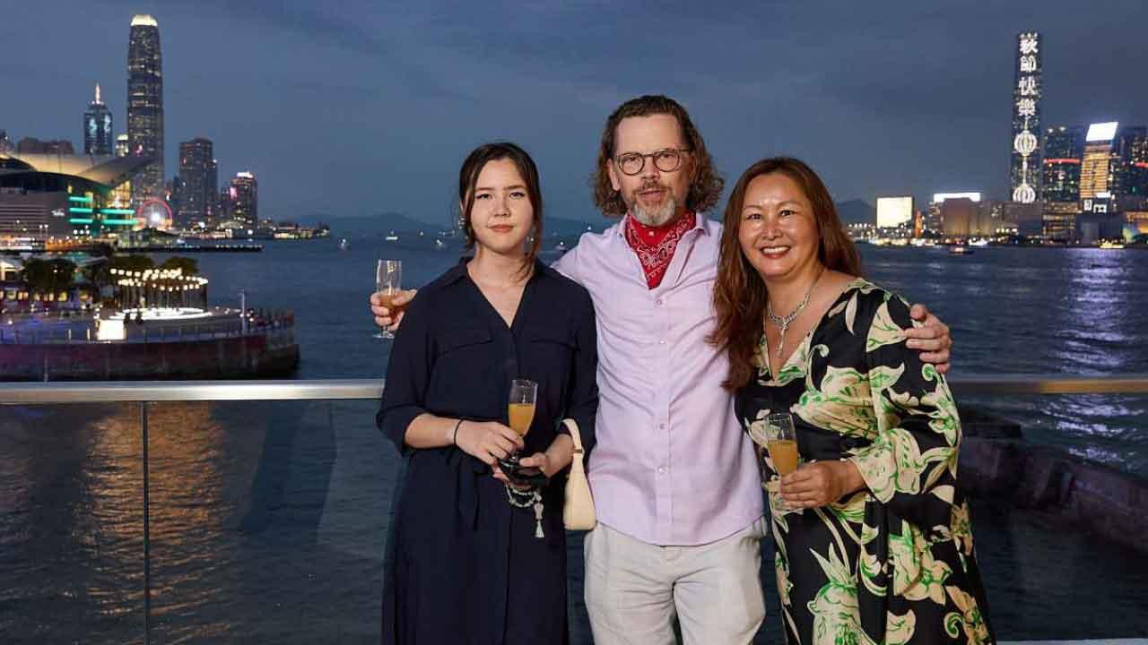 香港多角度｜瑞典商會主席鄔德彬：港吸引力源於稅制與商業文化