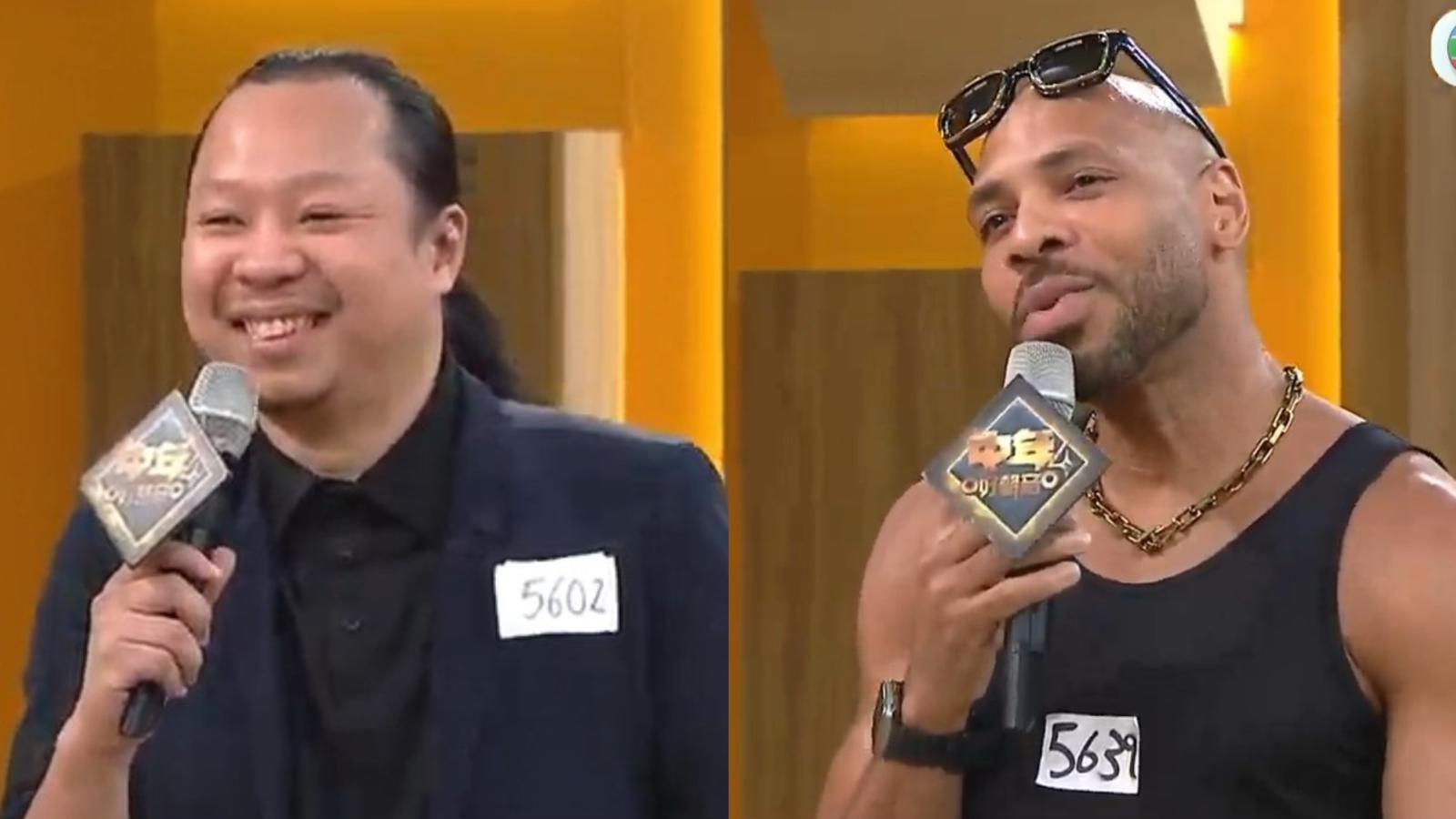 中年好聲音4｜伍國寶演過內地劇集 美籍參賽者展現流利普通話