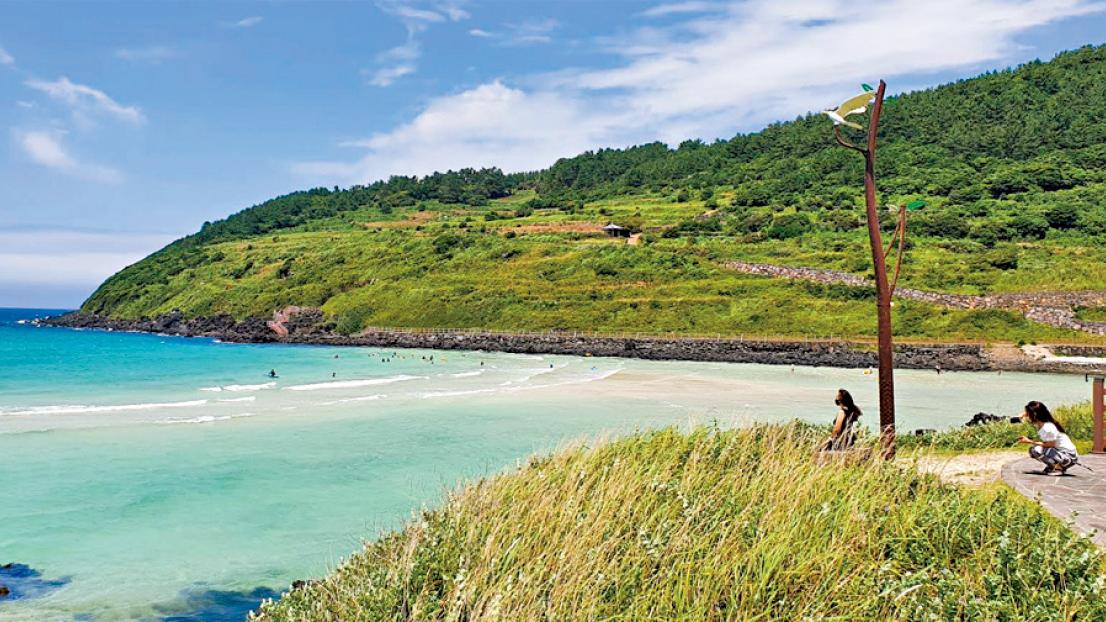 南韓濟州島警方發指南 遊客行為不檢可罰1100元