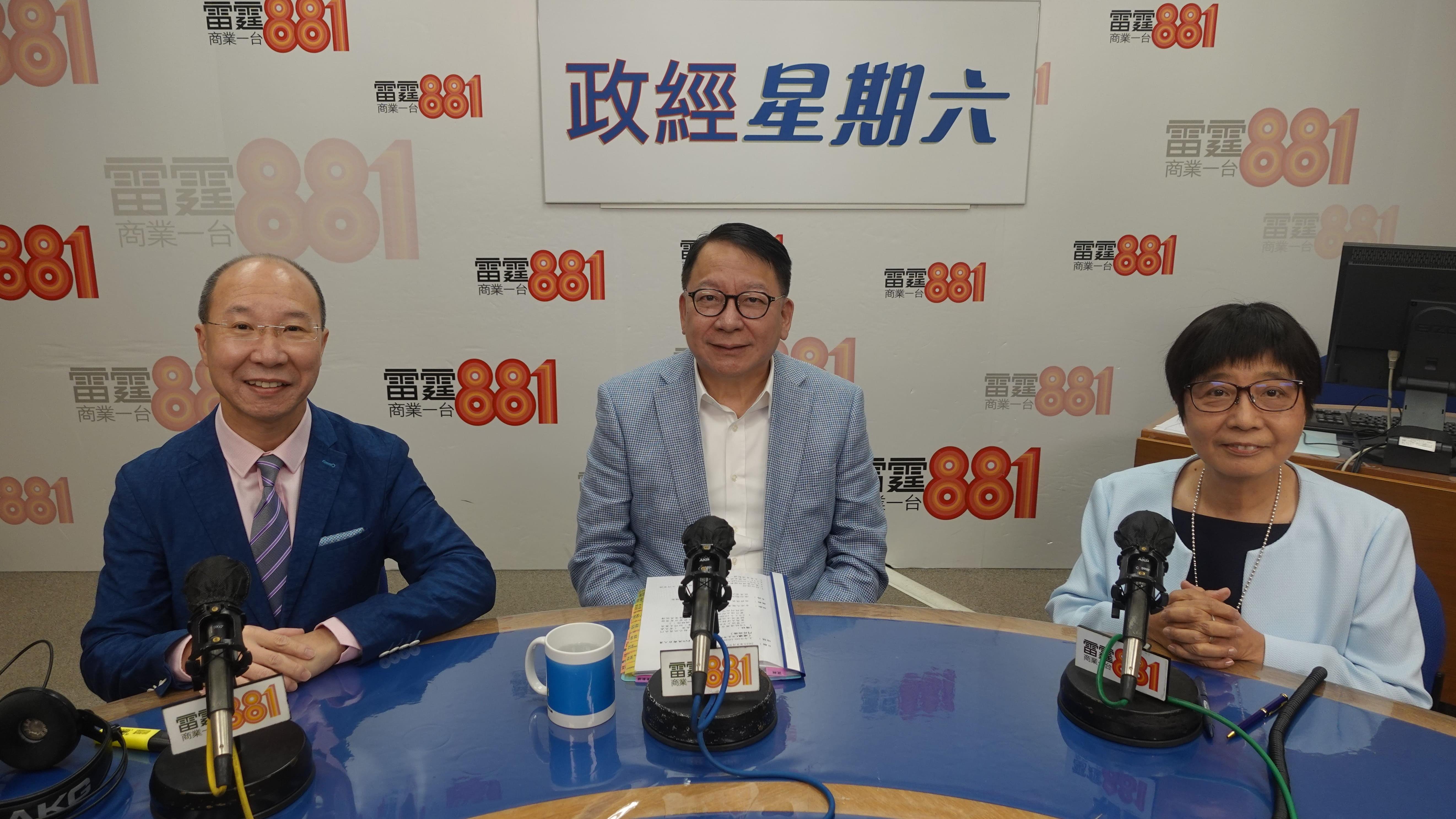 陳國基稱會加強滅蚊，有信心基孔肯雅熱可受控