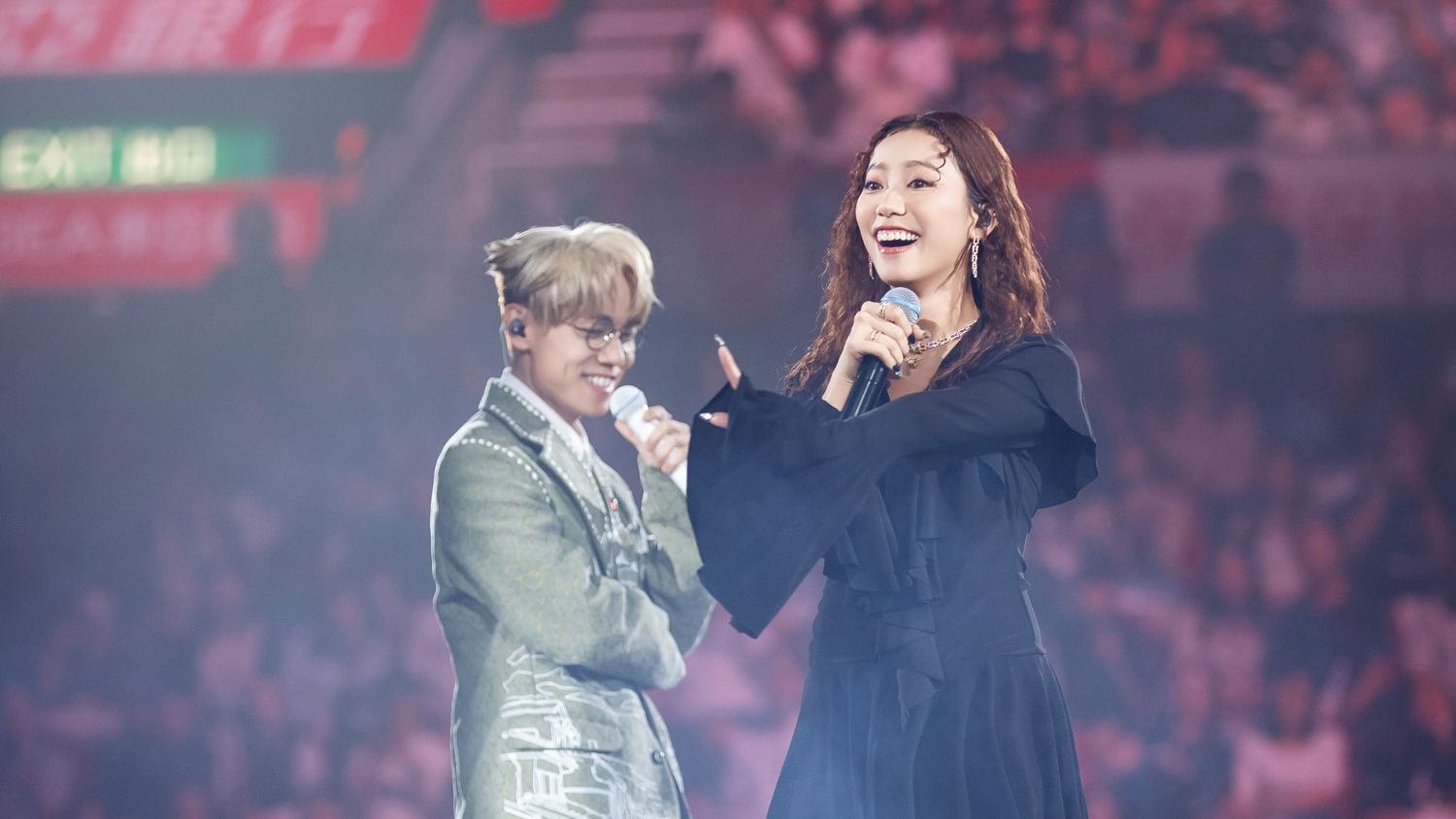 林家謙演唱會｜JACE陳凱詠翻舊帳再被臨急被召 林家謙：係咪想摑我兩巴？