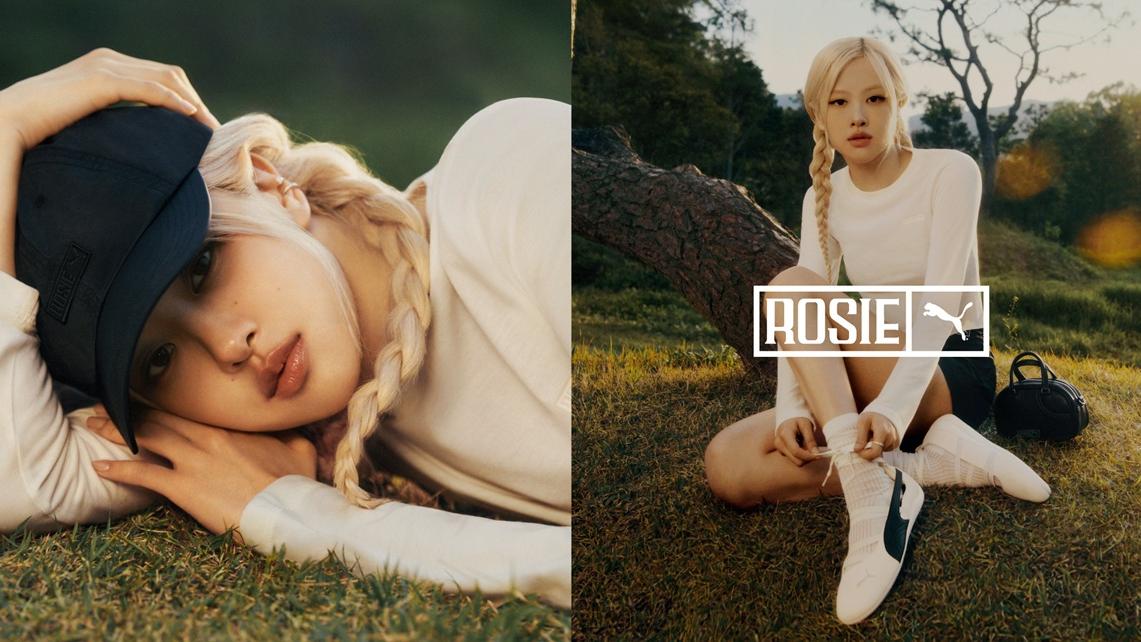 Rose@BLACKPINK代言運動品牌宣傳片 女生必穿芭蕾SPEEDCAT鞋款