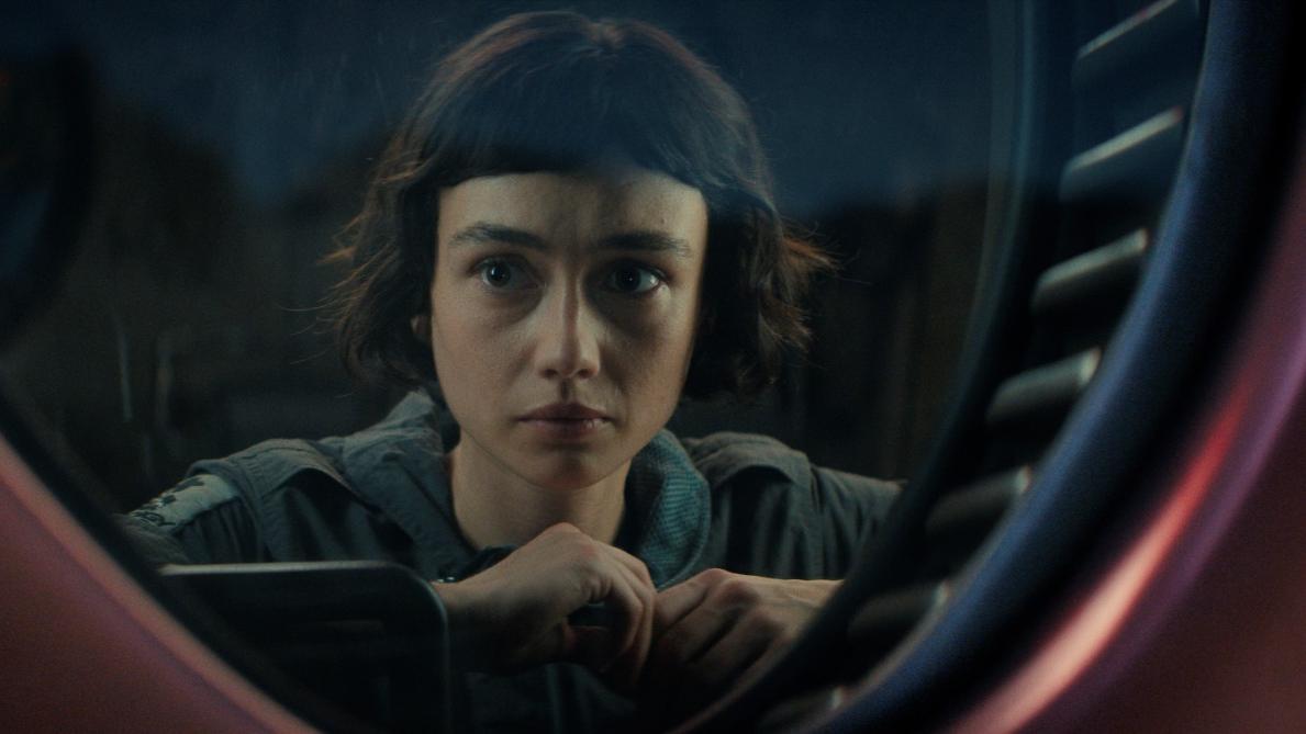 異形｜直擊《異形：地球》記者會 女主角Sydney Chandler睇《異形》留童年陰影