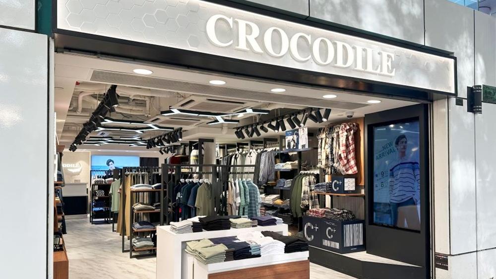 法國鱷魚大戰香港鱷魚商標