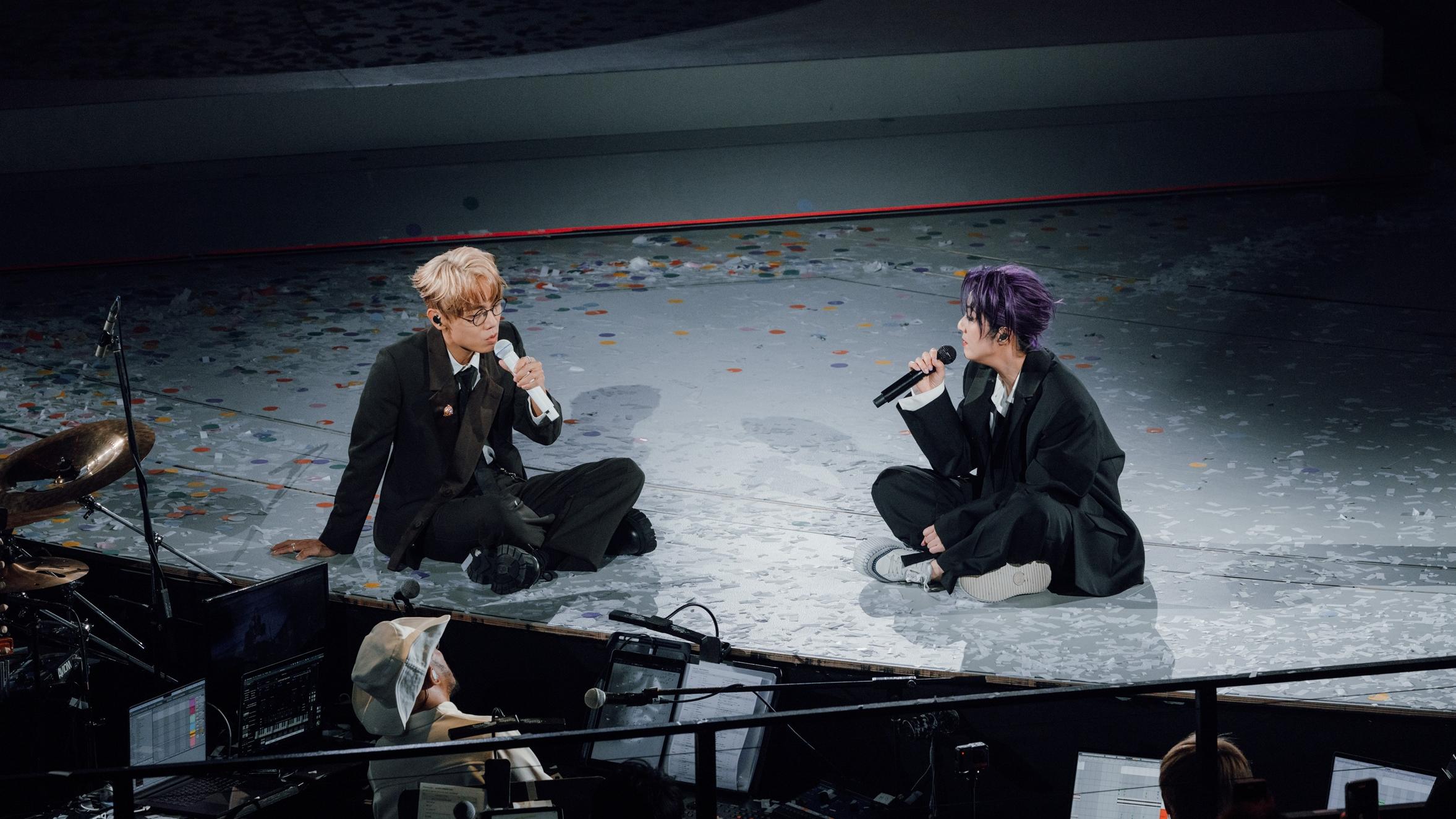 林家謙演唱會｜與楊千嬅因《余春嬌》結緣  自爆年初不快樂往台灣loop歌散心