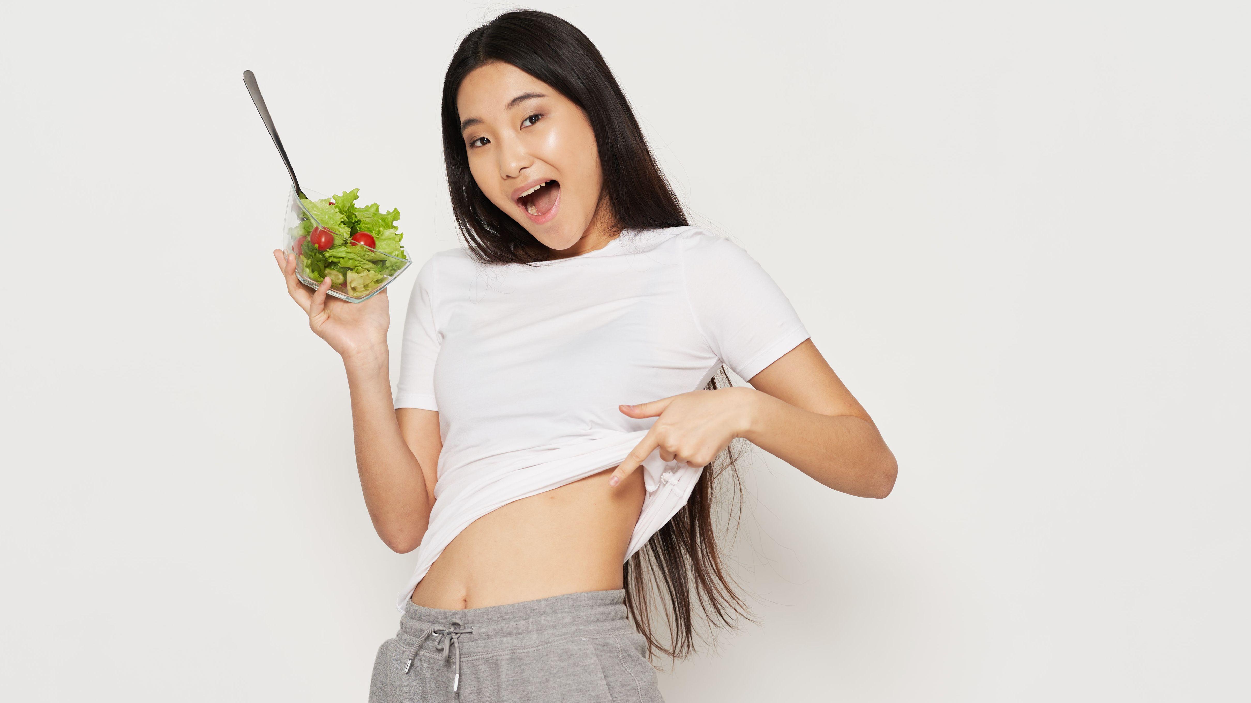 碳循環減肥法 碳循環 減肥 包包臉 V臉 反彈 碳水 燃脂 澱粉