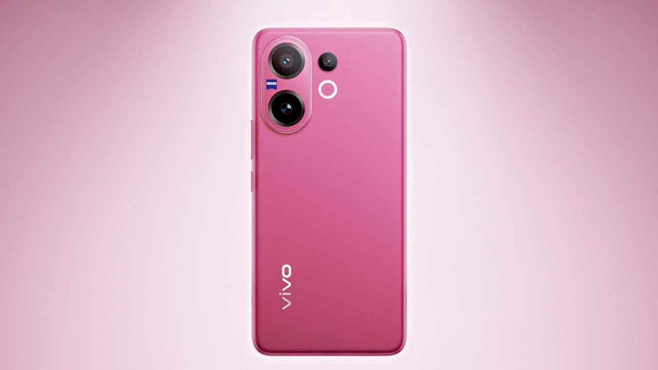 vivo V60中階手機登場 首配50MP蔡司超級長焦鏡頭