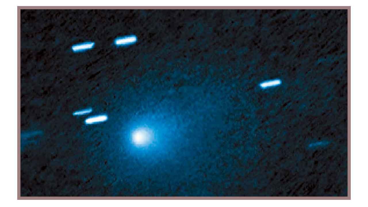 3I/ATLAS是彗星還是UFO