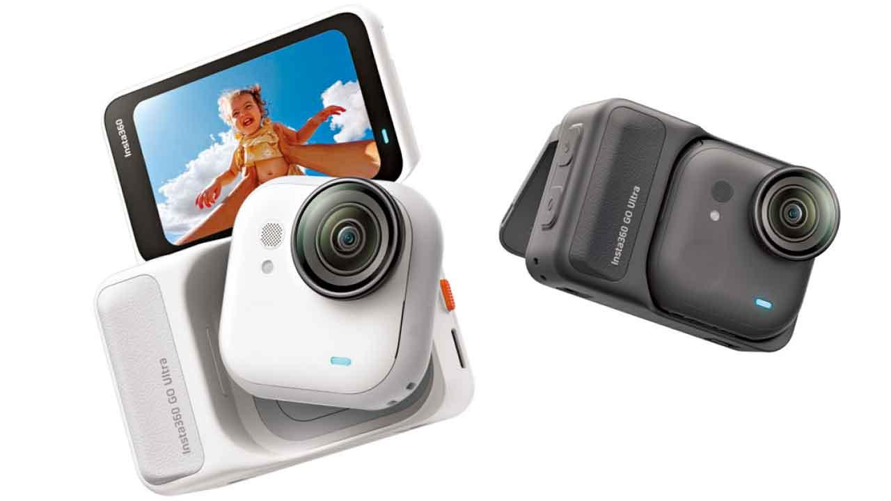 Insta360 GO Ultra升級 支援4K60fps拍攝 全新夜景錄像