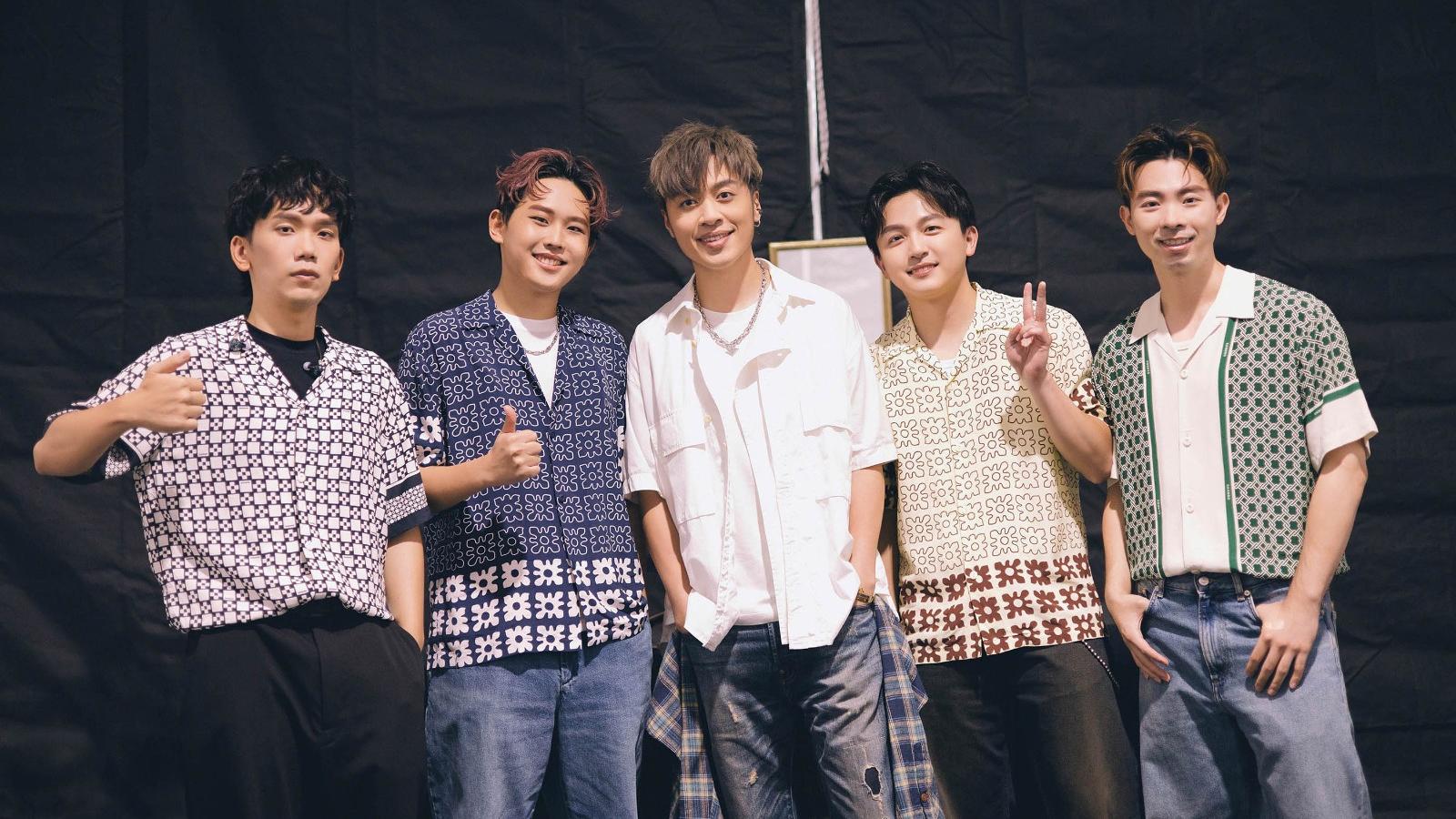 AP潘宇謙檳城首唱新作 與理想混蛋同台樂迷驚喜