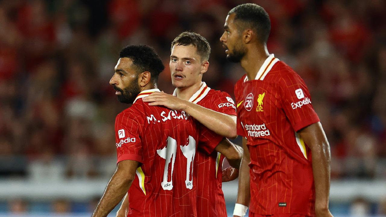 英超｜新季揭幕戰 紅軍主場強鋒拔「茅」