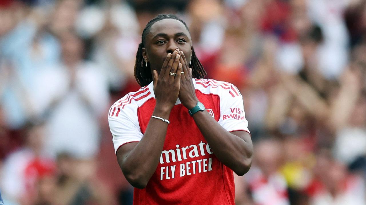 阿仙奴爭霸 伊斯回家