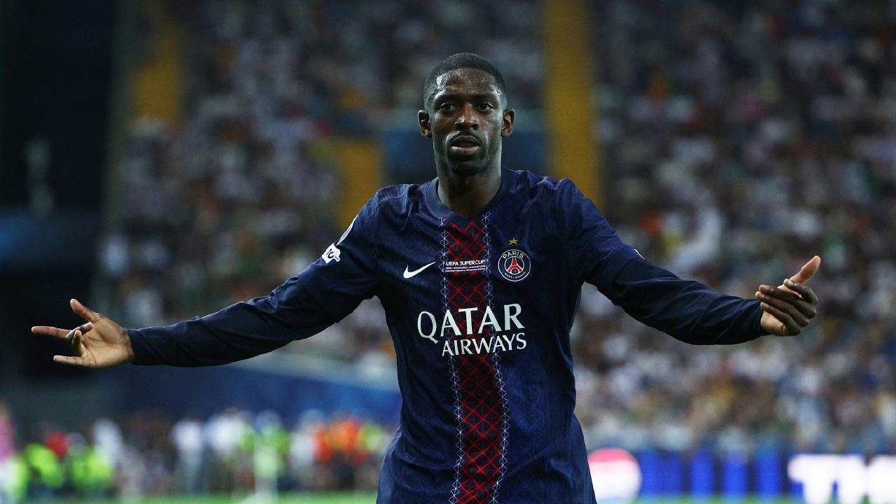 法甲｜PSG開鑼戰 未勇「細」鬥南特