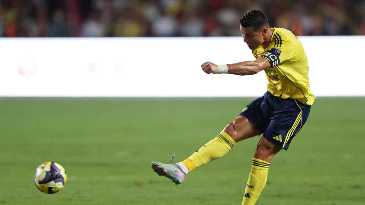 沙超盃｜C朗鬥馬列斯 決戰大球場