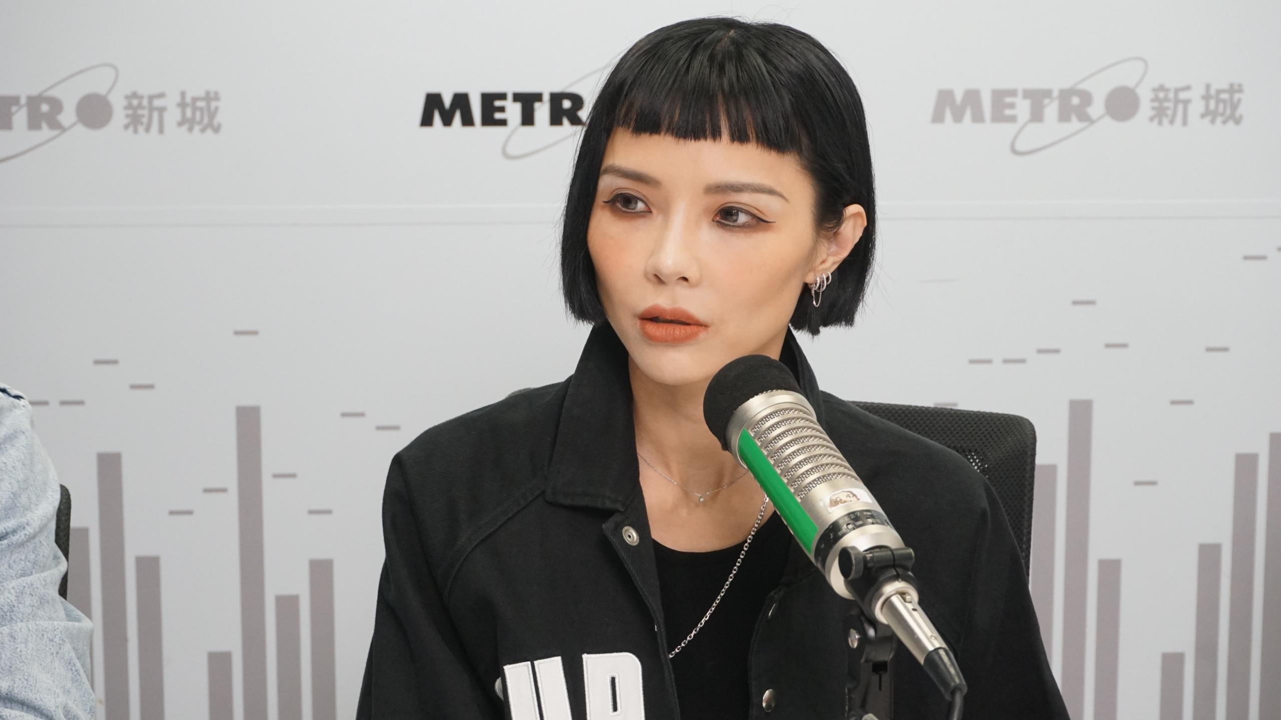 方皓玟上節目憶述曾聽到靈體玩耍：有啲鬼係會鹹濕啲女仔