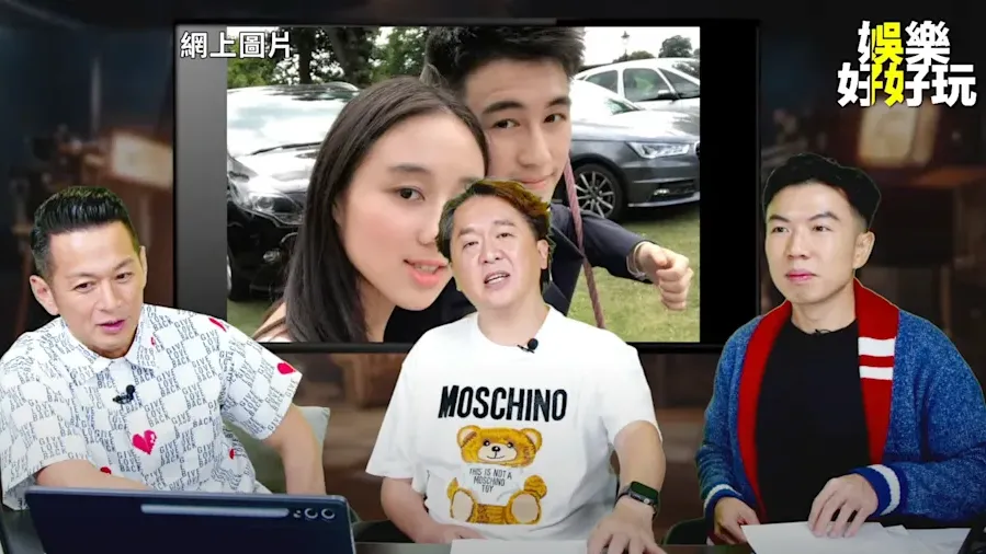 鄧兆尊自爆曾被家人安排同何超儀相睇 「想賭王配伶王」