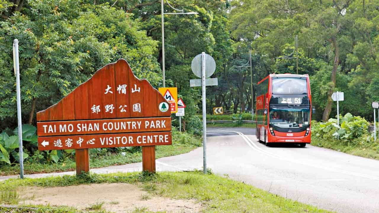 九巴51線轉用雙層巴 隔26年再准載客闖大帽山