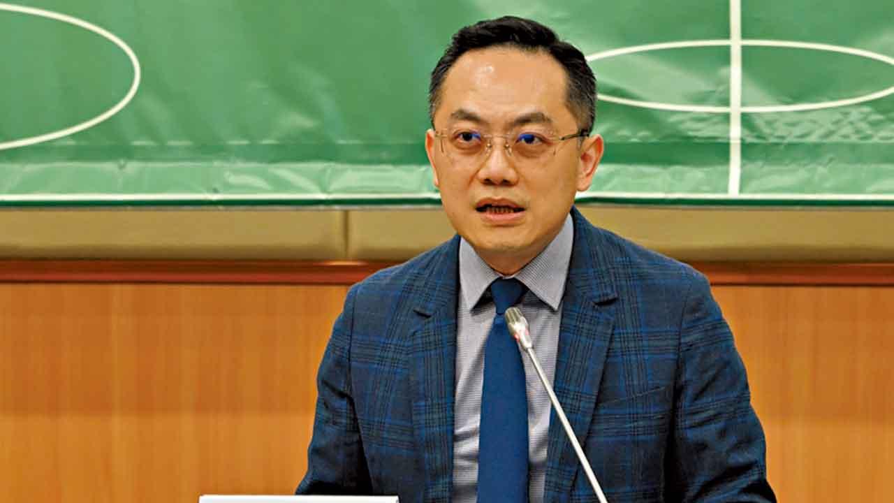 世衛料基孔肯雅熱今年現疫情高峰 林文健:本港或局部本地傳播