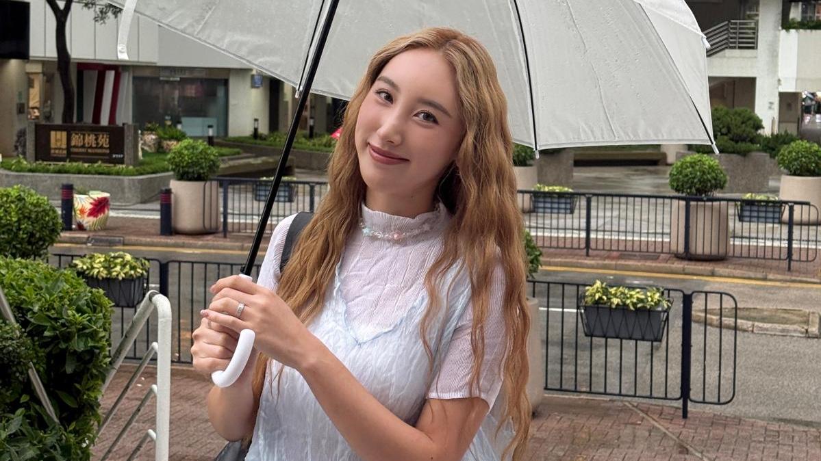 姜卓文否認戀網紅 性感CoCo靚相逐張睇