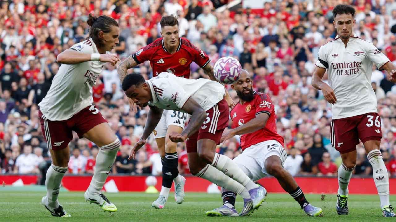 紅魔鬼1球負兵工廠 阿仙奴比曼聯優勝嗎？