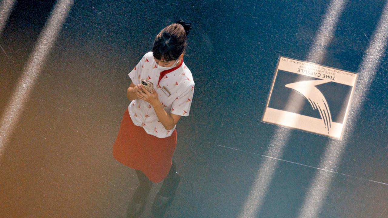 國泰客運價跌量升 快運價量齊跌