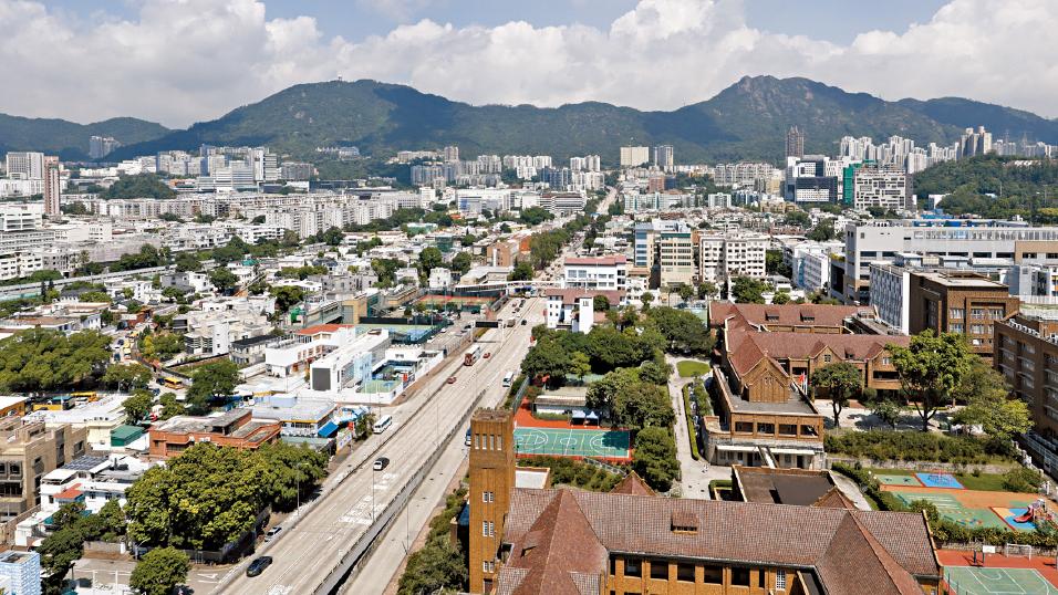 何文田名校網 樓盤熱度持續升溫