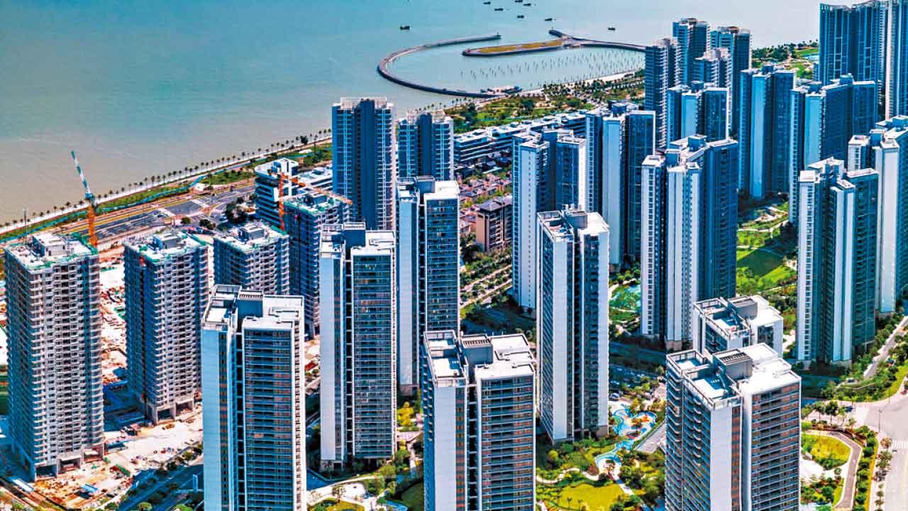 港車北上優化 珠海置業添誘因 格力海岸6期 海景現樓110萬人幣起