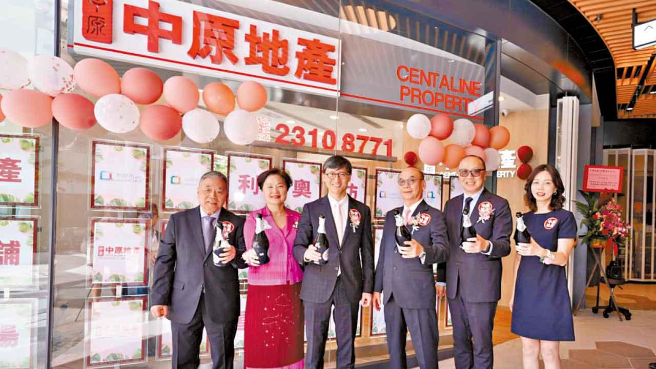  利奧坊系列累沽逾2200伙 恒地二部年底前擬推3新盤