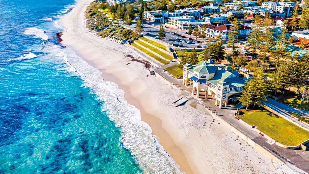 陽光海岸投資新寵 走進澳洲珀斯的房產黃金時代