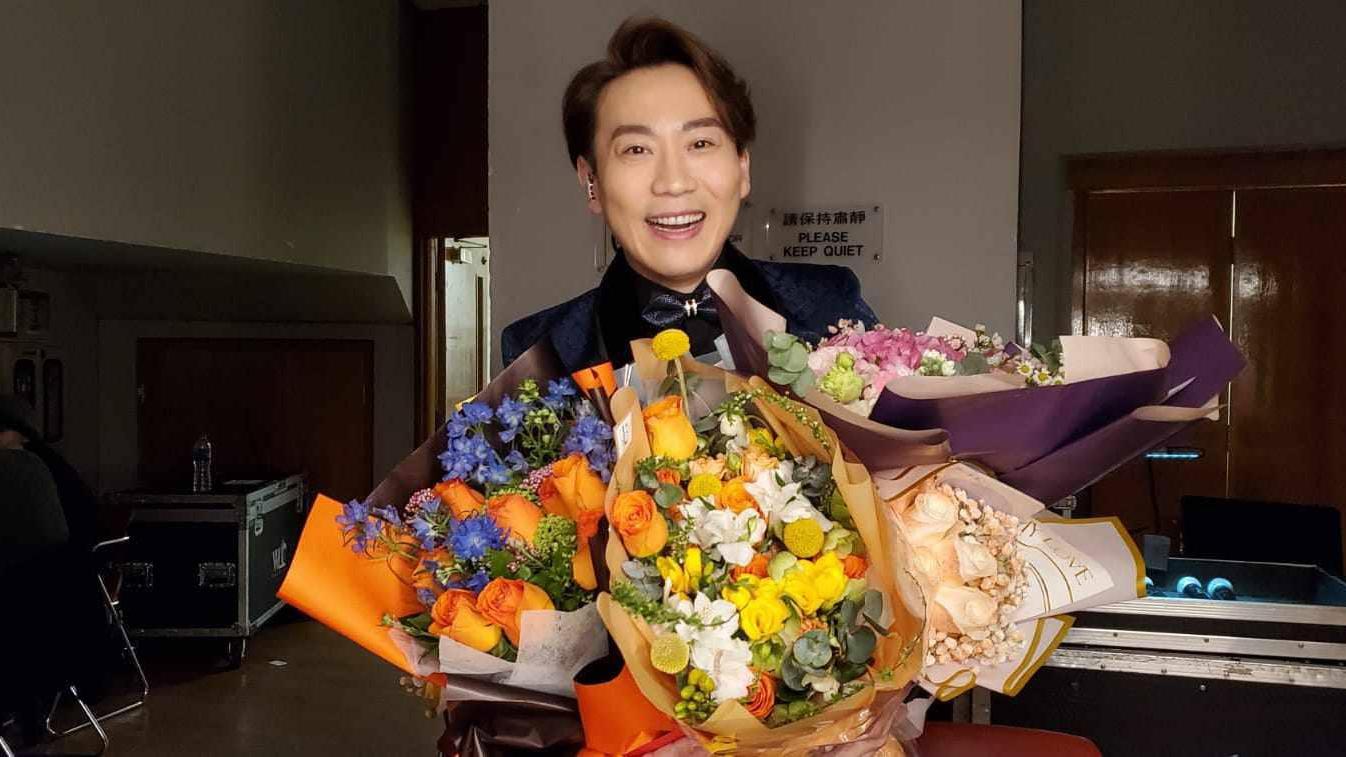 顏米羔談走數風波重申非借錢唔還 直認踏入男人40生活一塌糊塗