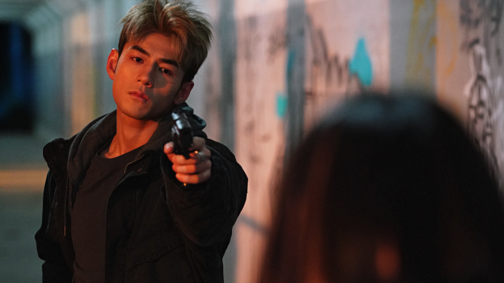 魏浚笙首度挑戰任動作電影主角 擔正港日合拍片《殺手#4》入選美國奇幻電影節