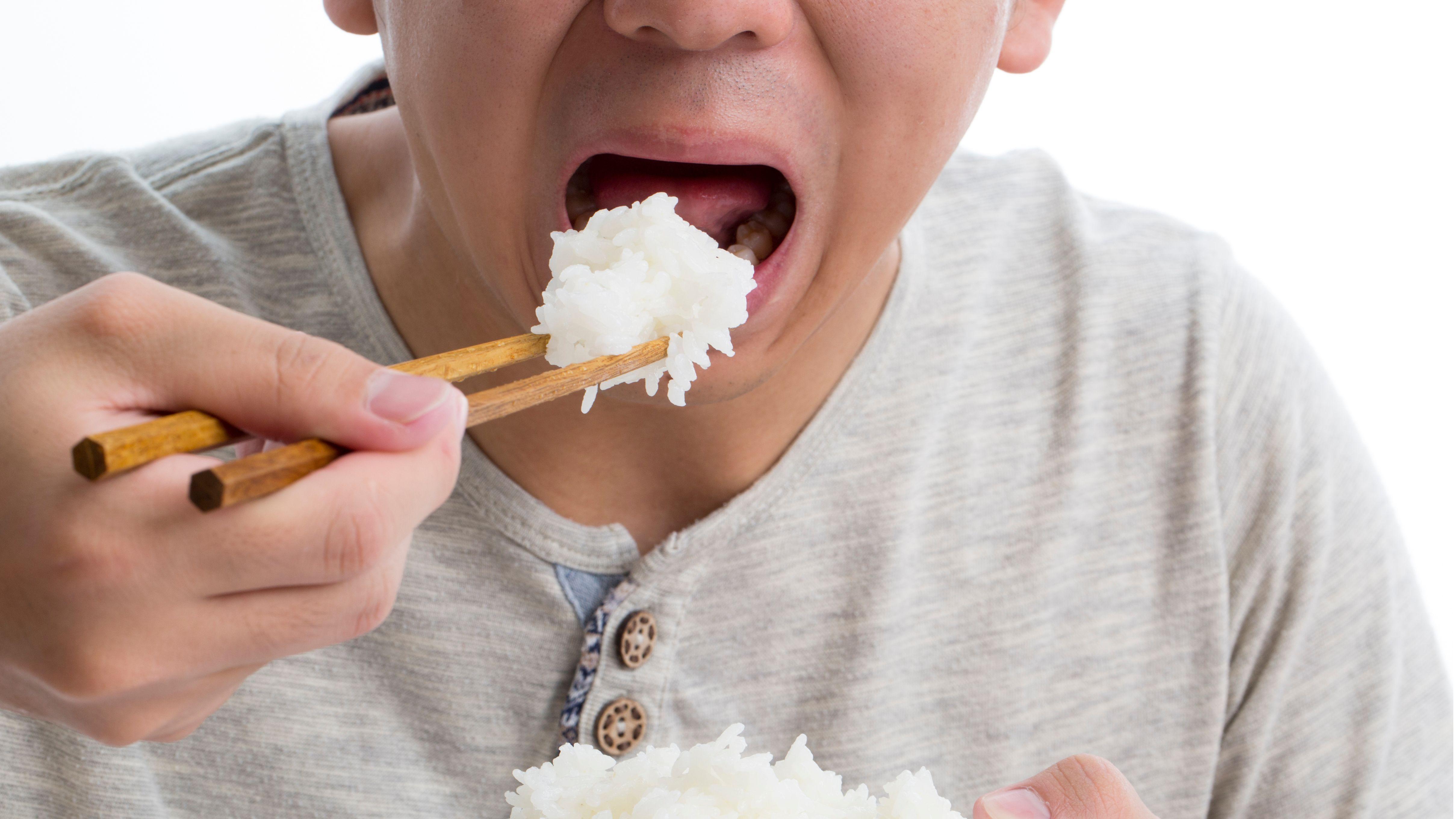 減肥唔食白飯恐致情緒差便秘 中醫揭最2大最佳吃飯時機