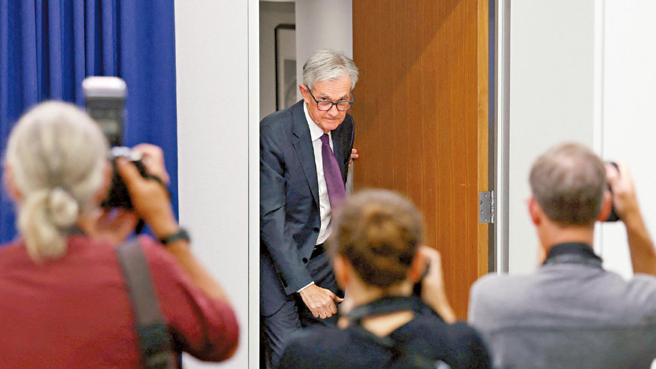 懶理特朗普 儲局企硬！ 減息預期急降溫 恐等到年底