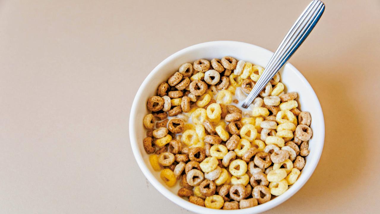 如何選穀物早餐