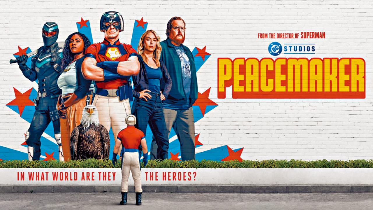 《和平使者》 第二季入場須知