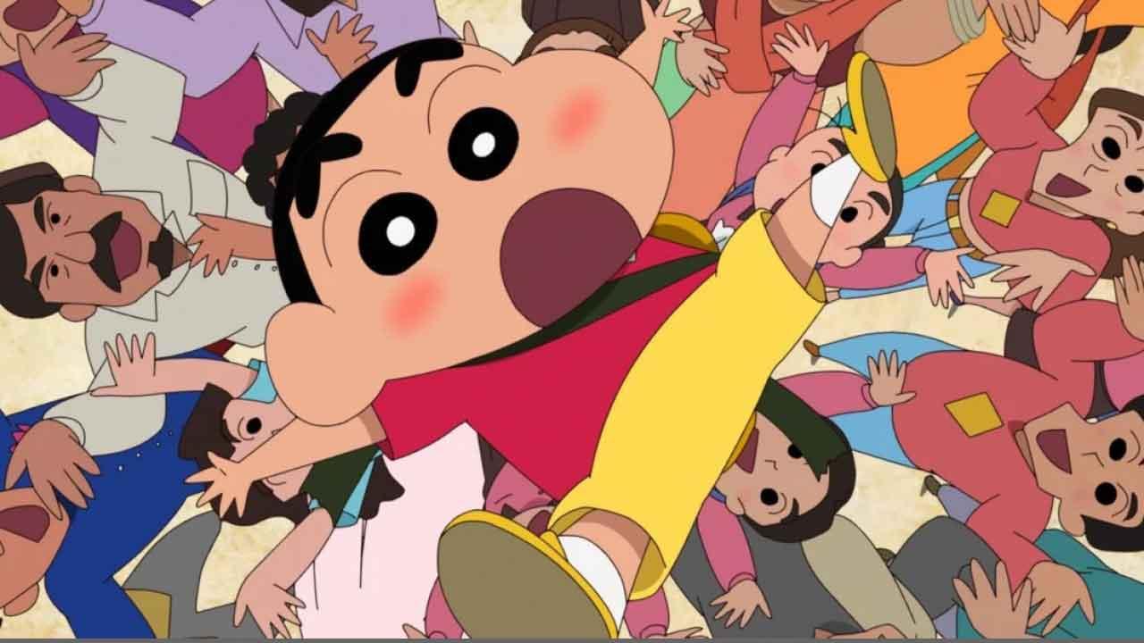 《蠟筆小新劇場版：超華麗！灼熱的春日部舞者》既驚喜又感動