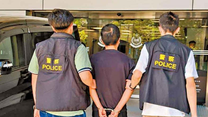 亦園路謀殺案 疑涉數百萬元不法利益 警拘13男女有人潛逃離境