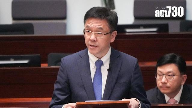 創科局局長孫東。(資料圖片)