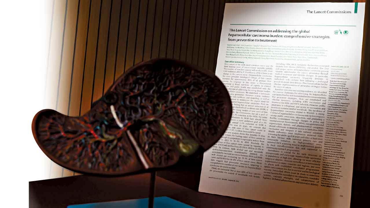 若不干預 肝癌患者勢2050年翻倍 中大：全球六成個案可預防