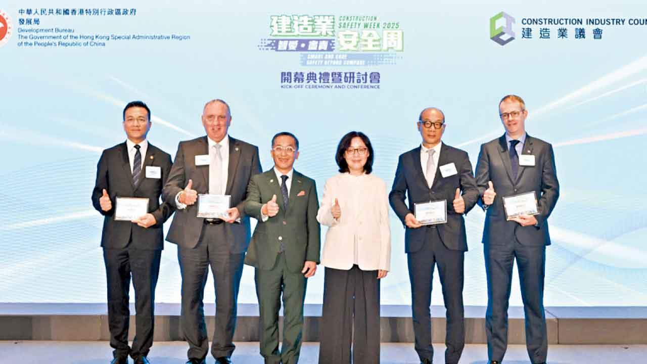 調查：催工文化最危害工地安全 建造業議會倡源頭消除或減低風險